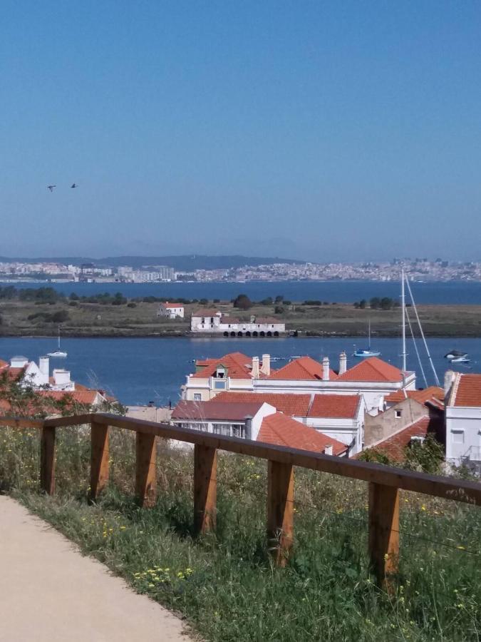 Casa Do Rio - Riverside House Seixal  Esterno foto