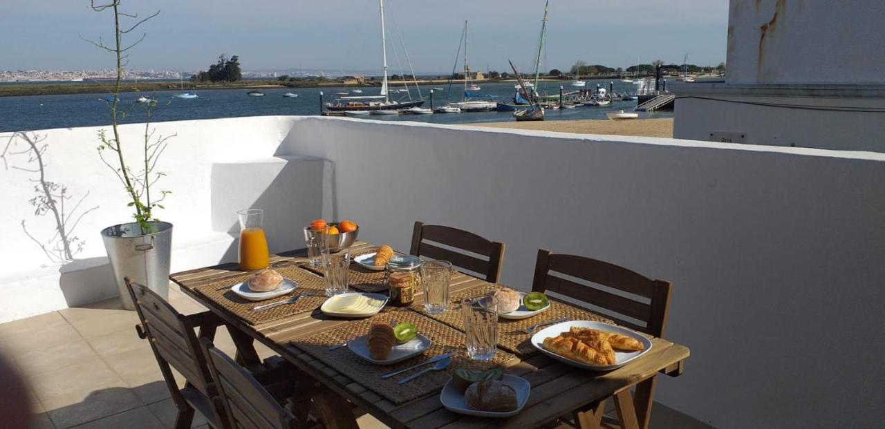 Casa Do Rio - Riverside House Seixal  Esterno foto